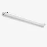 Applique murale led miroir rectangulaire chrome poli… – vue 3