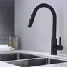 Robinet de cuisine extractible – vue 2