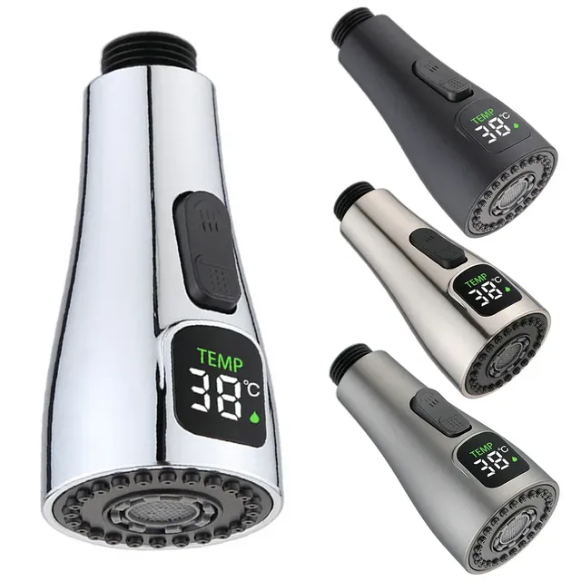 Buse de robinet de cuisine extractible – vue 2