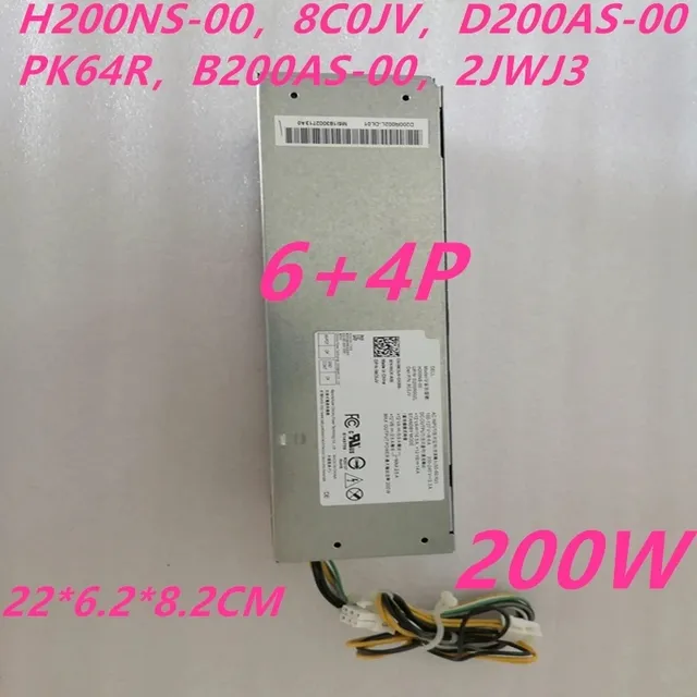Nouveau bloc d'alimentation 3050 5050 7050 6 broches 200W – vue 5