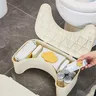 Salle de bain Squatty pot toilette tabouret pour enfants… – vue 4