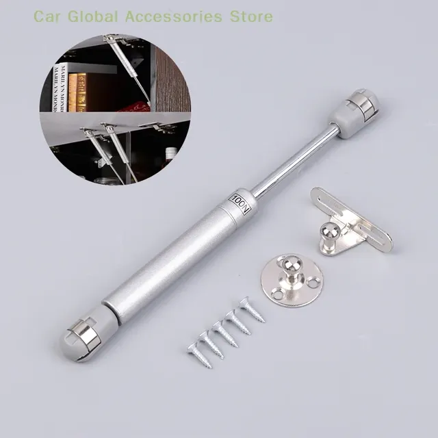 Vérin gaz amortisseur hydraulique placard cuisine hayon… – vue 2