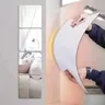 Autocollant mural miroir acrylique pour salle de bain – vue 2