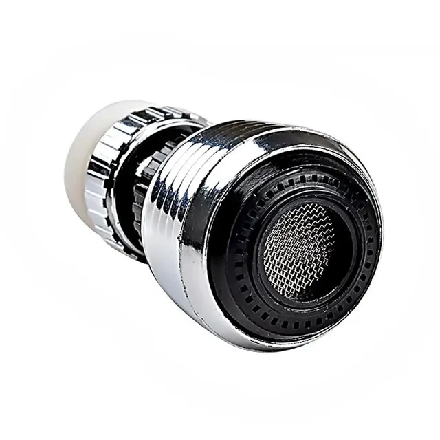 Aérateur Mousseur Robinet Universel Chromé Cylindrique… – vue 6