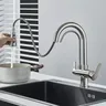 Senlesen robinet de cuisine doré pour eau purifiée – vue 5