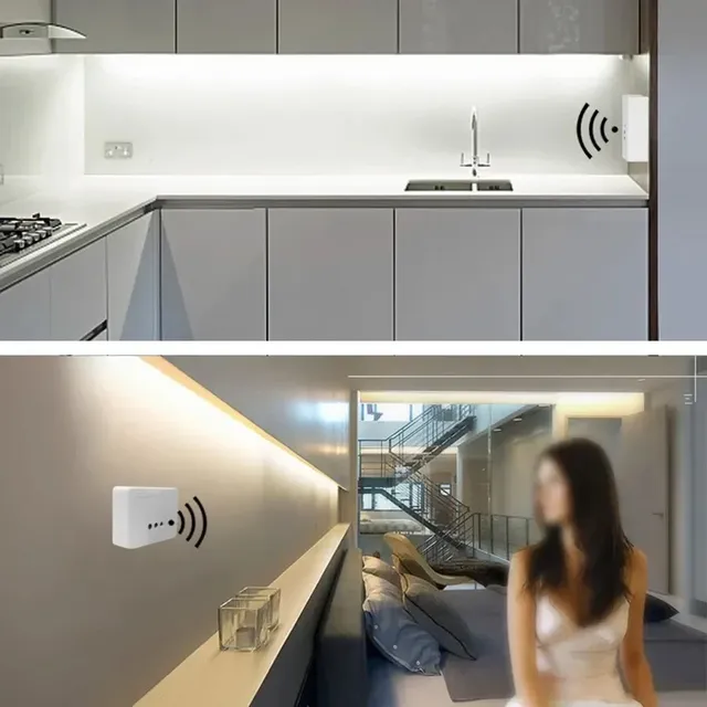 Dimmers IR à balayage manuel – vue 6