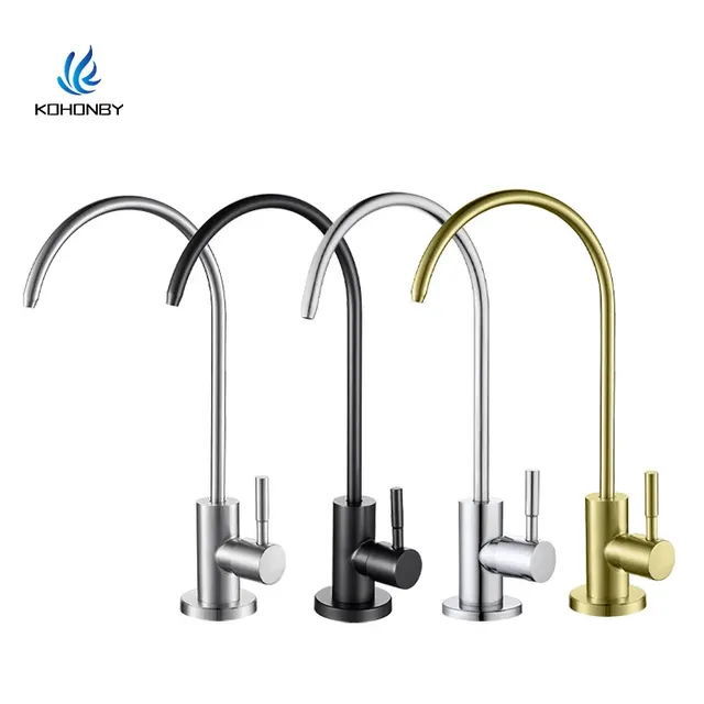 Purificateur d'eau de cuisine en acier inoxydable 304 – vue 5