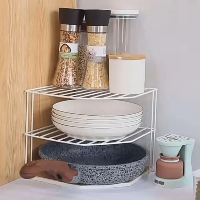 Étagère à épices d'angle de cuisine – vue 5