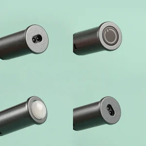 Interrupteur à capteur de mouvement tactile, onde de balayage manuel marche-arrêt 12V-24V, détection de mouvement IR pour placard, lumière d’armoire, lampe de tiroir de porte de garde-robe Interrupteur à capteur de mouvement tactile, onde de balayage manuel marche-arrêt 12V-24V, détection de mouvement IR pour placard, lumière d’armoire, lampe de tiroir de porte de garde-robe