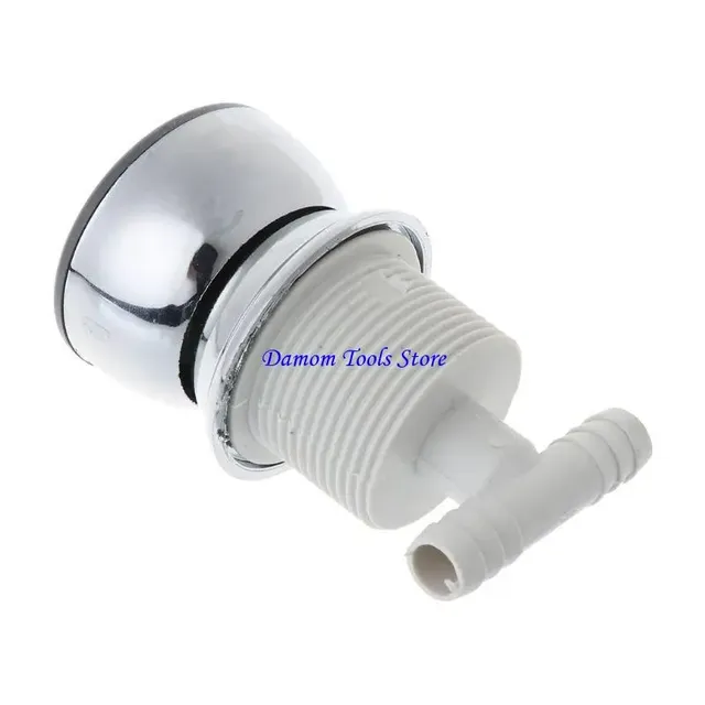 Pommeau douche hydromassage rotatif buse économiseur eau… – vue 5
