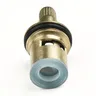 Cartouche de robinet de cuisine de bain en acier… – vue 6