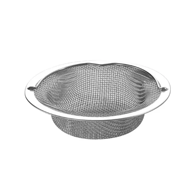 Passoire d'évier de cuisine en acier inoxydable – vue 2
