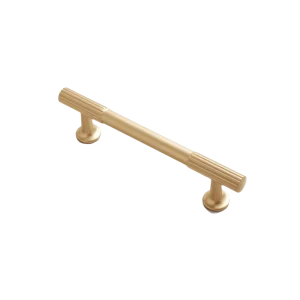 Poignées d&rsquo;armoire de Style nordique, raccord de quincaillerie, moderne et minimaliste, pour porte de placard de cuisine, quincaillerie de commode en laiton nordique