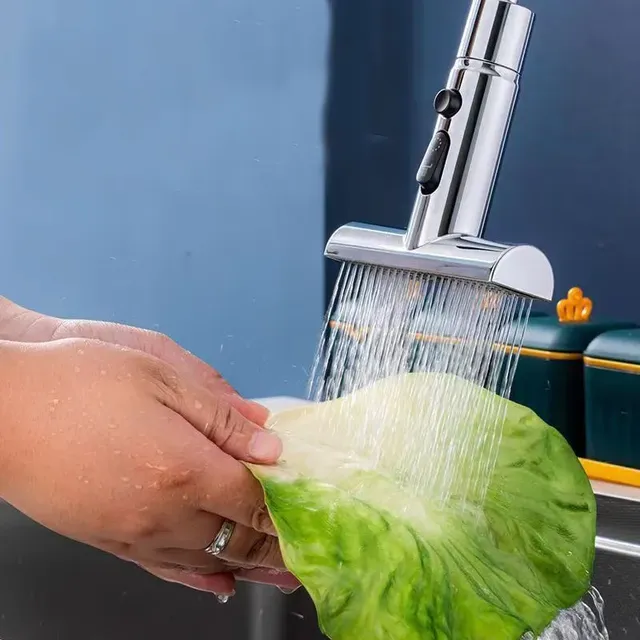 Extension de robinet cascade de cuisine – vue 2