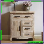 Boutons organiser armoires De salon plancher debout étagère à livres armoire grand Meuble De Rangement américain accessoires pour la maison