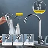 Nouveau robinet d'évier 3 Modes