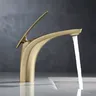 Robinet de lavabo à poignée unique – vue 5
