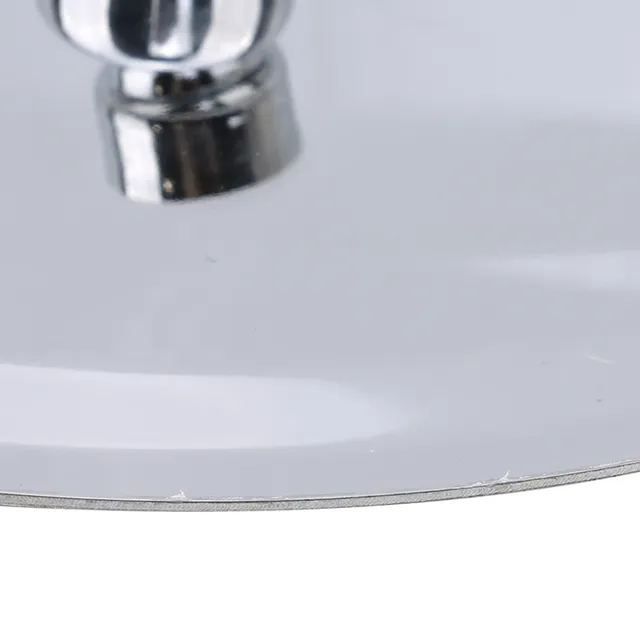 Pommeau de douche ultra fin en acier inoxydable – vue 6