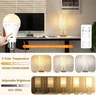 Ampoule Rechargeable couleur rvb – vue 6