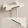 Robinet de baignoire cascade de salle de bains – vue 6