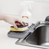 Plateau d'évier en Silicone avec vidange – vue 5