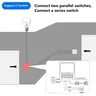 Tuya 16A MINI Wifi commutateur bricolage 2 voies… – vue 2