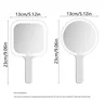 Lumière de remplissage LED miroir de maquillage à main 3… – vue 6