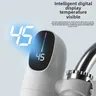 Robinet chauffe eau instantané électrique 3000W chauffe… – vue 2
