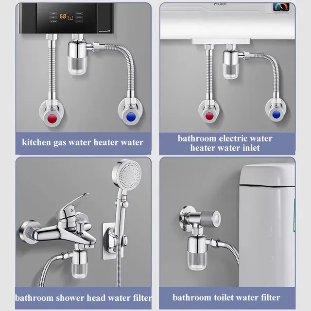 Filtre de chauffe-eau domestique – vue 6