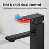 BD-Basin robinet d'évier monté sur le pont noir Chrome… – vue 5