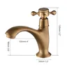 ZAPPO robinet d'eau froide simple en laiton Antique – vue 7