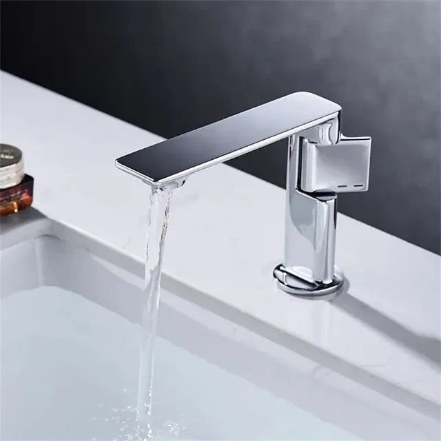 Mitigeur lavabo vasque monocommande monotrou pont monté… – vue 6