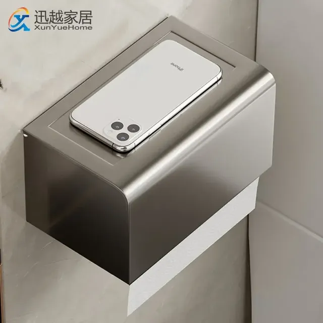 Porte-rouleau de papier toilette