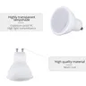 Ampoule LED RGB GU10 10W AC 85-265V – vue 2