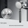 Pommeau de Douche en acier inoxydable 304 – vue 6