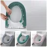 Siège de toilette épais pour salle de bain – vue 5