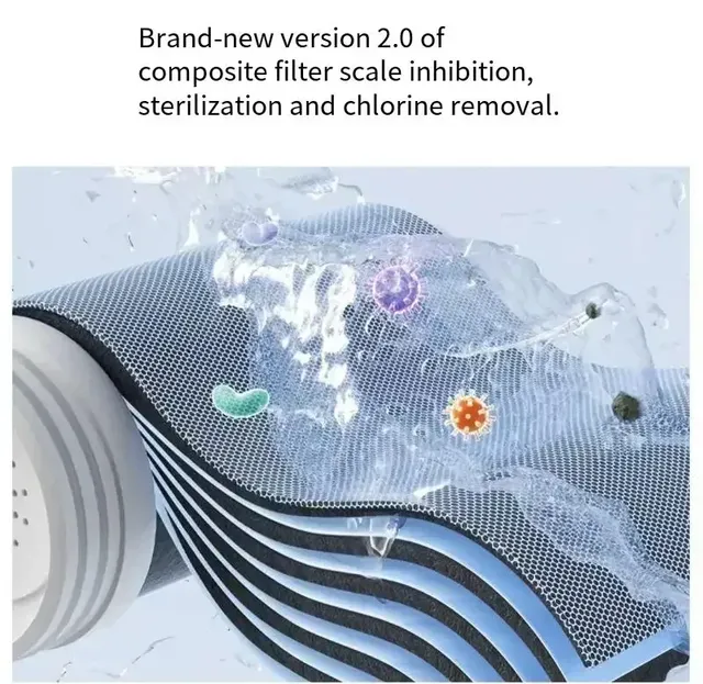 Purificateur eau robinet montage ultraviolet huit étapes… – vue 5