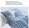 Purificateur eau robinet montage ultraviolet huit étapes… – vue 5