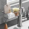 Égouttoir évier acier inoxydable antirouille durable… – vue 3
