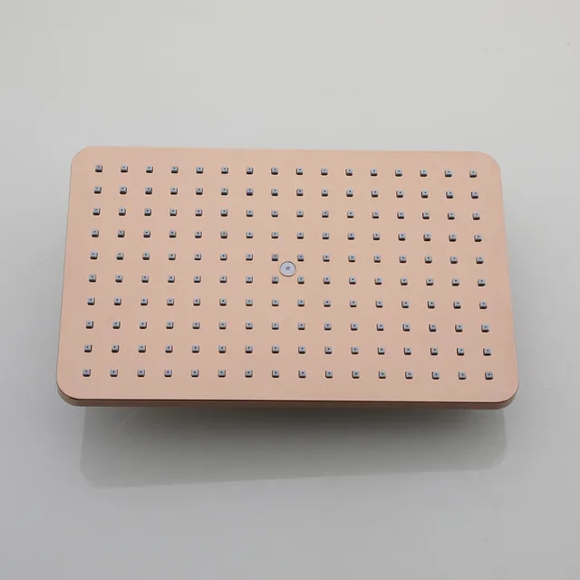 KEMAIDI ensemble de robinets de douche en or Rose… – vue 4