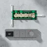 Système de douche à affichage numérique LED en laiton… – vue 6