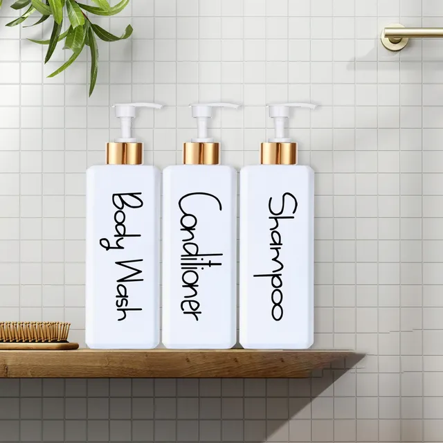 Distributeur de savon de douche – vue 3