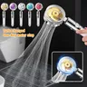 Pommeau de douche à économie d'eau