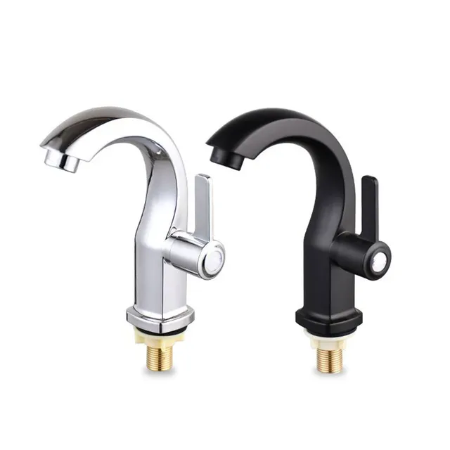 Robinet de lavabo de salle de bains – vue 2