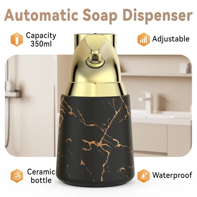 Distributeur automatique de savon pour cuisine et salle… – vue 4