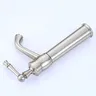 Becola Chrome Basin Faucet Modern Gold Deck Mounted… – vue 5