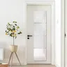 Autocollant mural miroir acrylique pour salle de bain – vue 6