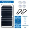 Panneau solaire Portable Sunpower 35W – vue 6