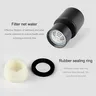 Nouveau Buse de robinet de lavabo noir 2 modes 360 °… – vue 5