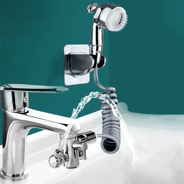 Robinet de douche externe – vue 2